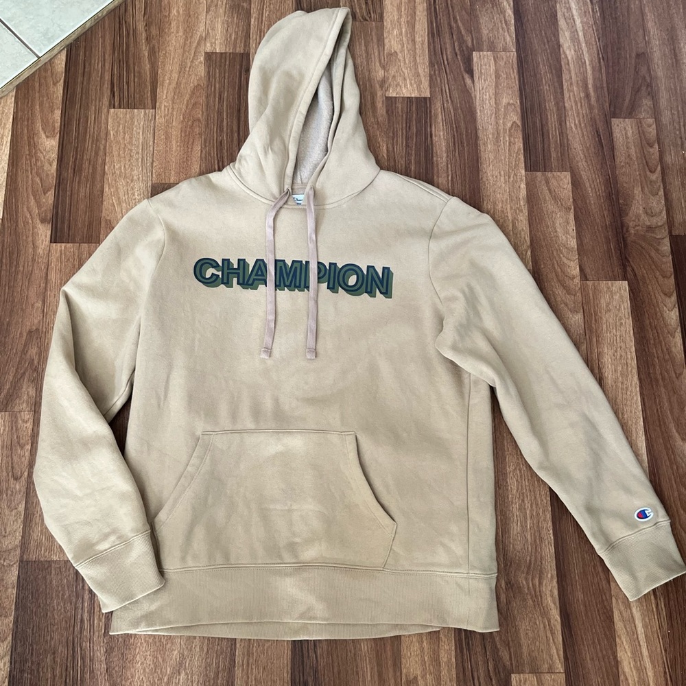Champion hoodie L